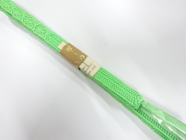 SILK Hand Braided Obijime